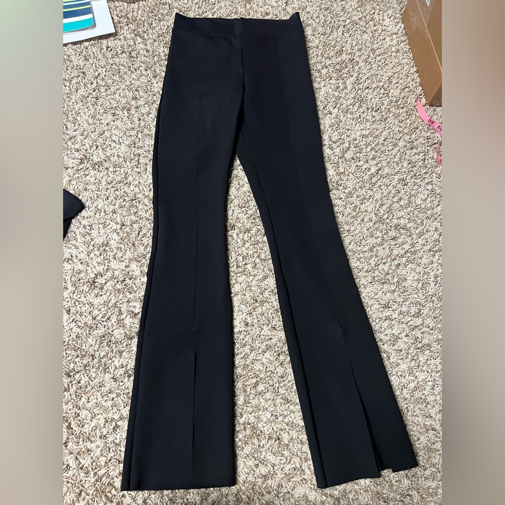 Commando Split Front Neoprene Pant - image 2